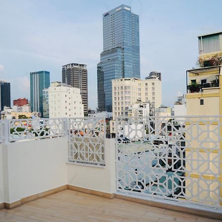 Ben Thanh Luxury Suite Hotel & Spa Хошимин Экстерьер фото