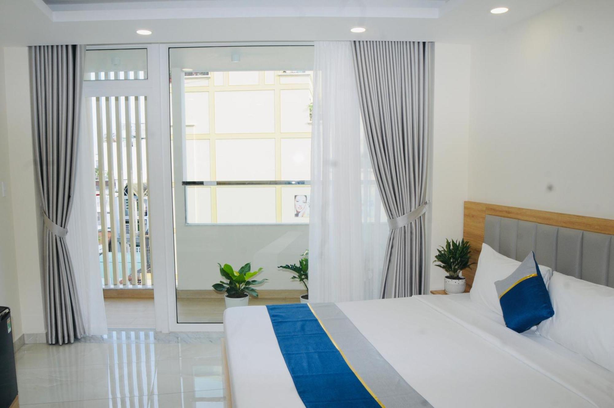 Ben Thanh Luxury Suite Hotel & Spa Хошимин Экстерьер фото