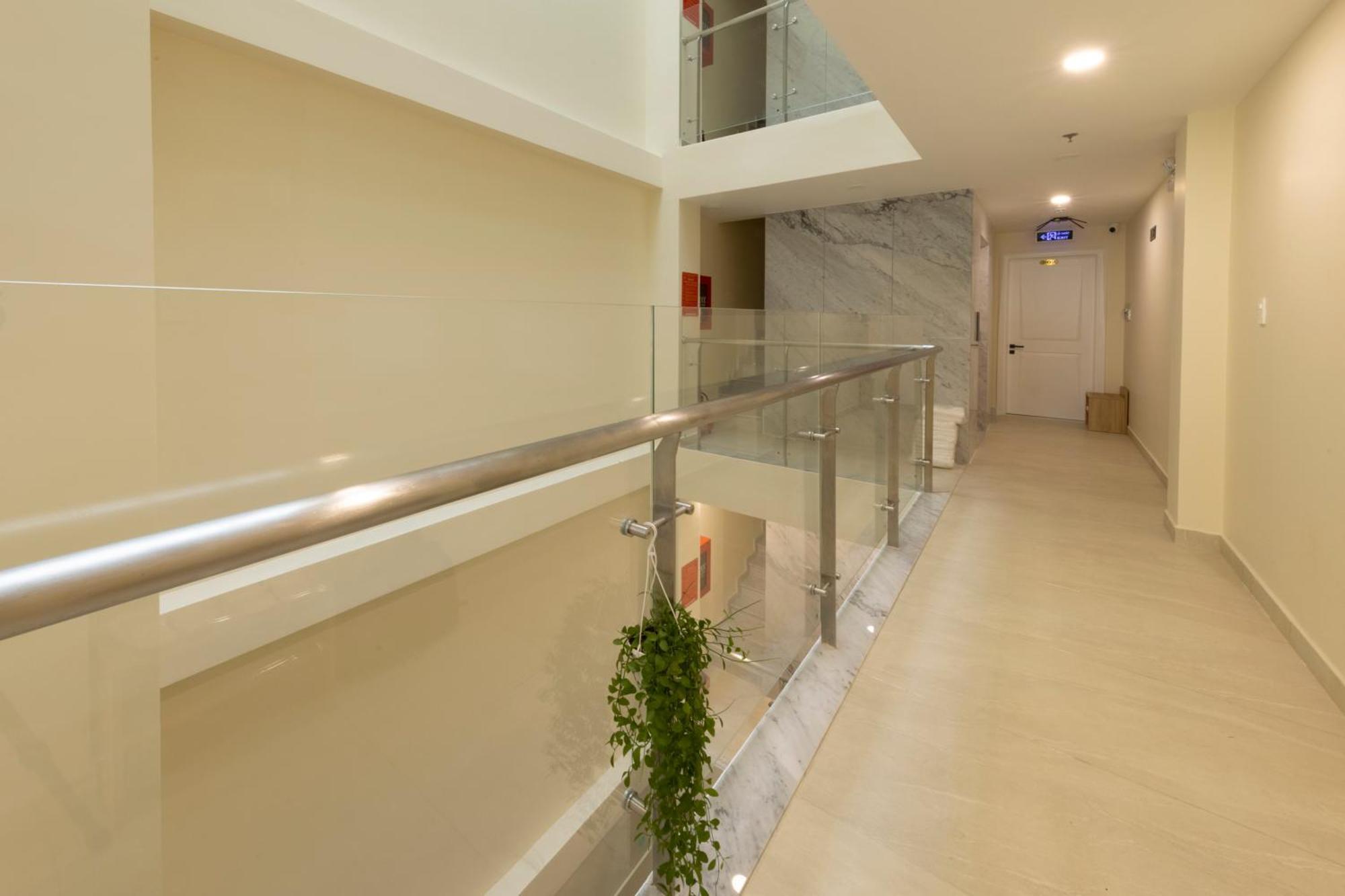 Ben Thanh Luxury Suite Hotel & Spa Хошимин Экстерьер фото